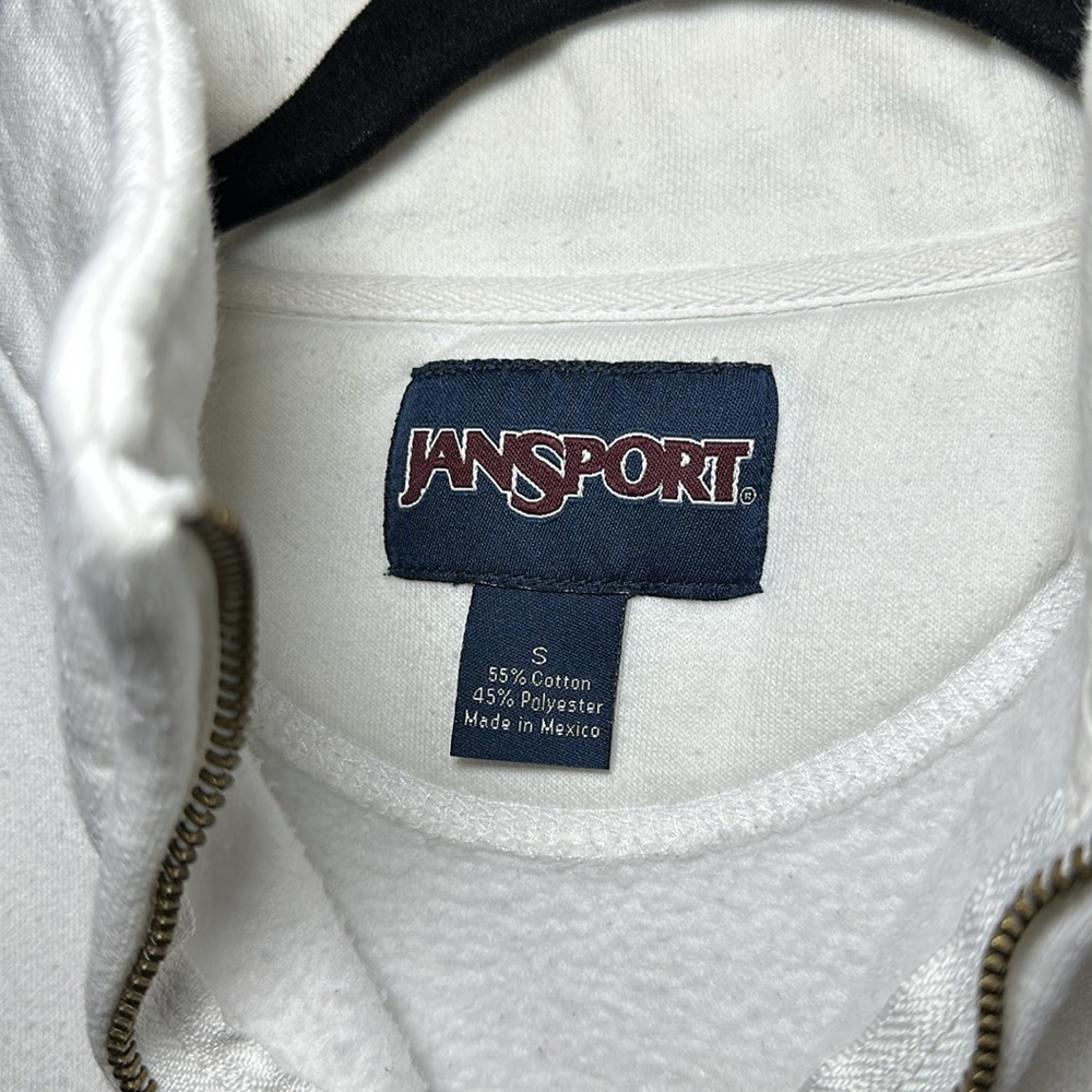 Jansport White Penn State Sweatshirt Small - Picture 4 of 8